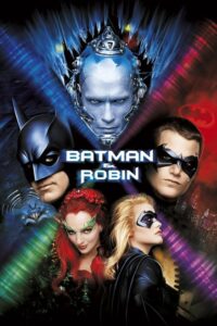 ดูหนังออนไลน์ฟรี Batman Robin แบทแมน โรบิน (1997) พากย์ไทย
