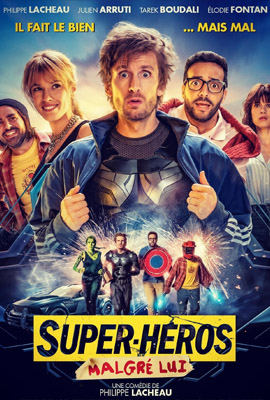 ดูหนังออนไลน์ Superwho (2021) ซูเปอร์ฮู ฮีโร่ ฮีรั่ว