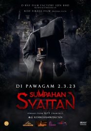 ดูหนังออนไลน์ฟรี Sumpahan Syaitan (2023) สาปซาตาน