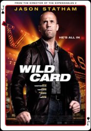 ดูหนังออนไลน์ฟรี Wild Card (2015) มือฆ่าเอโพดำ