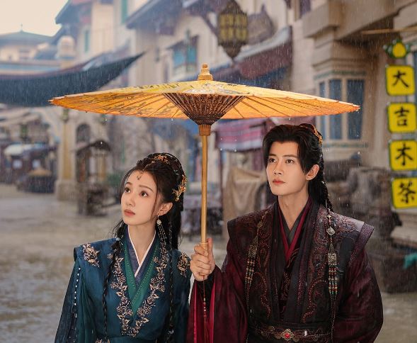คู่สรรสวรรค์สร้าง - พากย์ไทย Fate Chooses You (2026)